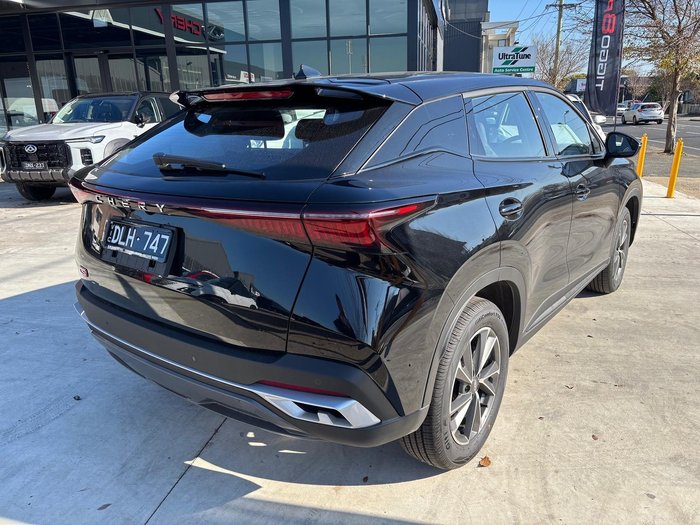 2025 Chery C5 Urban