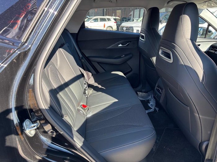 2025 Chery C5 Urban