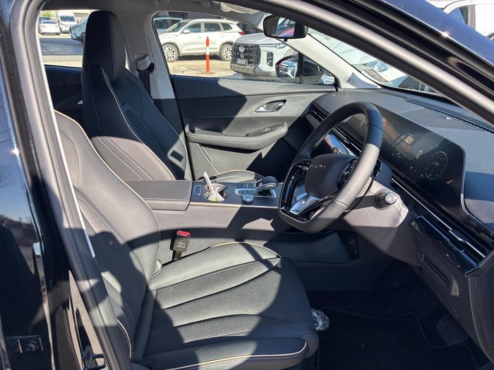 2025 Chery C5 Urban