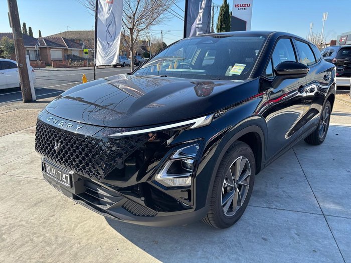 2025 Chery C5 Urban