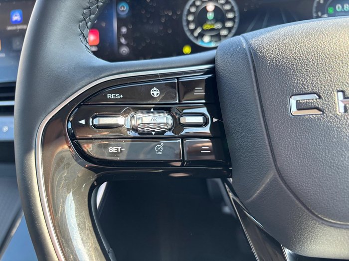 2025 Chery C5 Urban