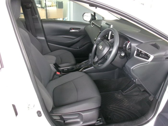 2022 Toyota Corolla Ascent Sport Hybrid