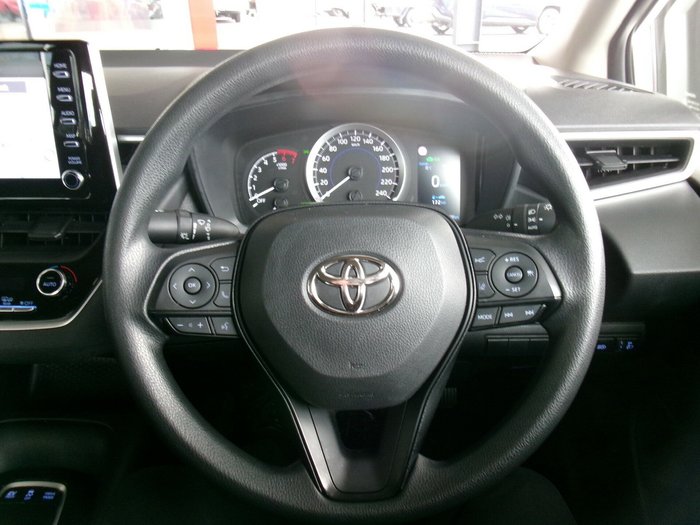 2022 Toyota Corolla Ascent Sport Hybrid