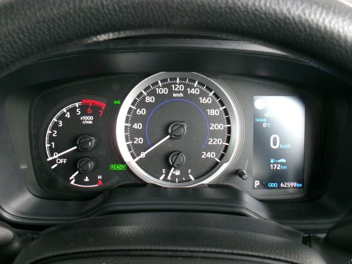 2022 Toyota Corolla Ascent Sport Hybrid
