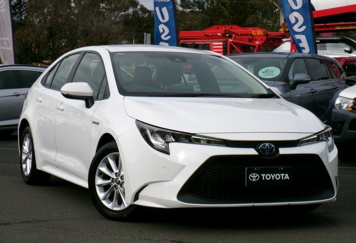 2022 Toyota Corolla Ascent Sport Hybrid
