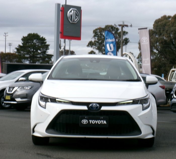 2022 Toyota Corolla Ascent Sport Hybrid