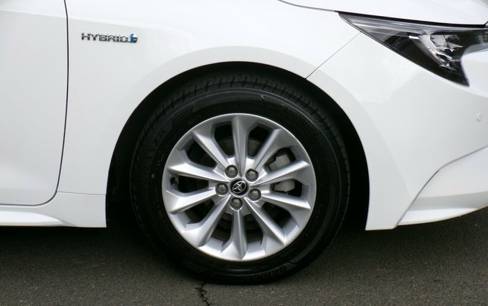 2022 Toyota Corolla Ascent Sport Hybrid