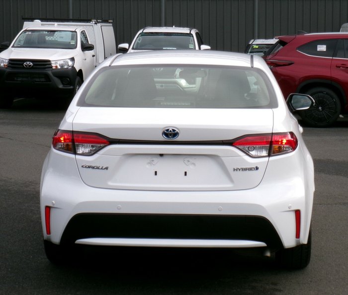 2022 Toyota Corolla Ascent Sport Hybrid