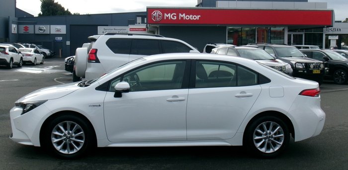 2022 Toyota Corolla Ascent Sport Hybrid