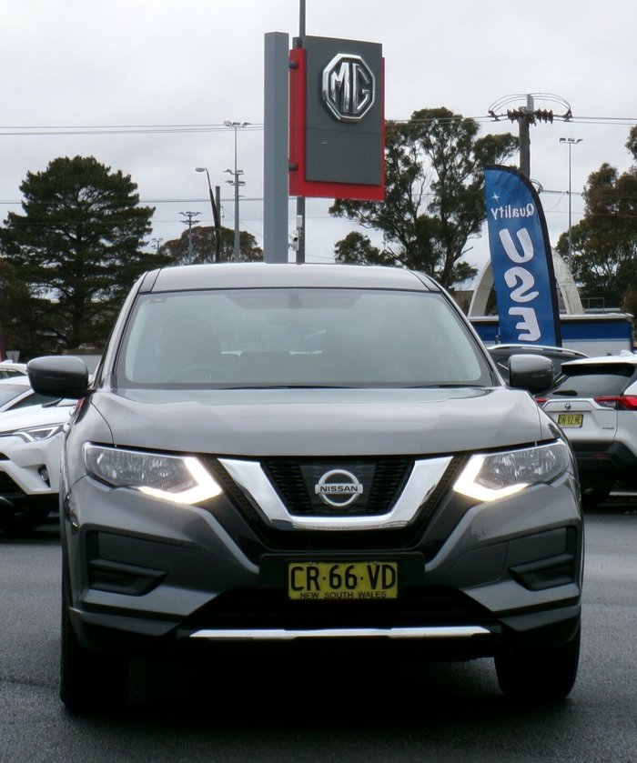 2018 Nissan X-TRAIL ST