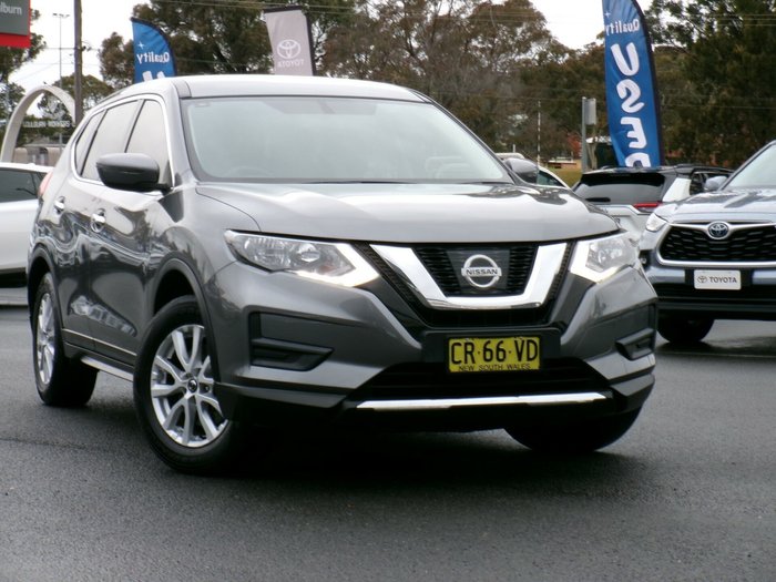 2018 Nissan X-TRAIL ST