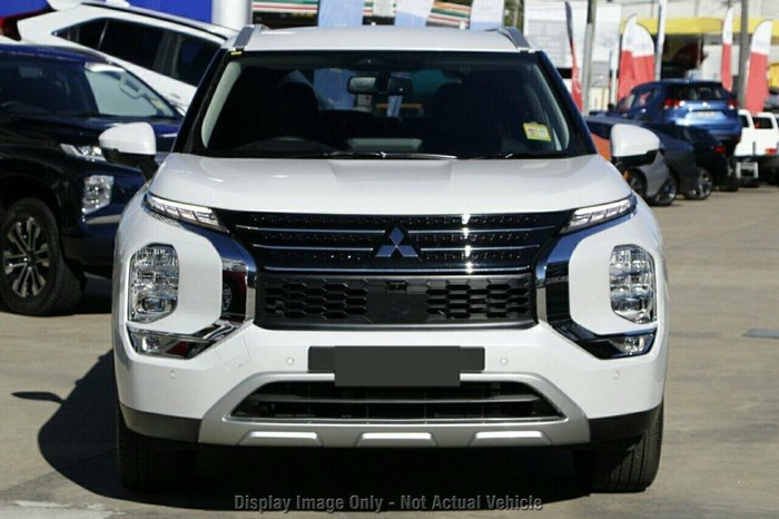 2025 Mitsubishi Outlander Aspire