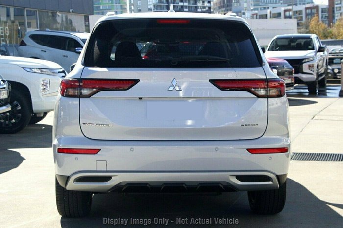 2025 Mitsubishi Outlander Aspire