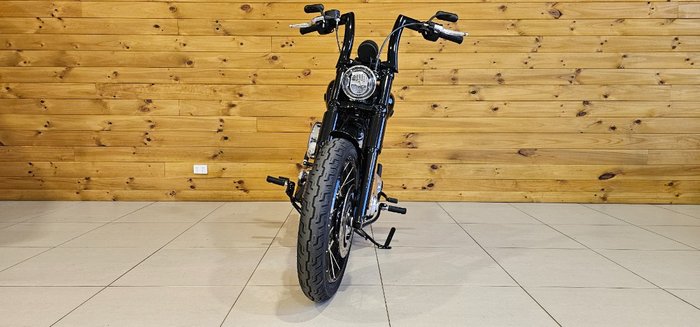 2025 Harley-davidson FXBB Street Bob Black