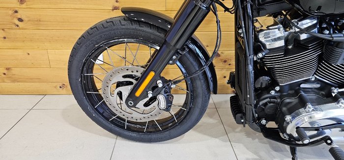 2025 Harley-davidson FXBB Street Bob Black