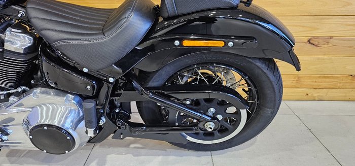 2025 Harley-davidson FXBB Street Bob Black