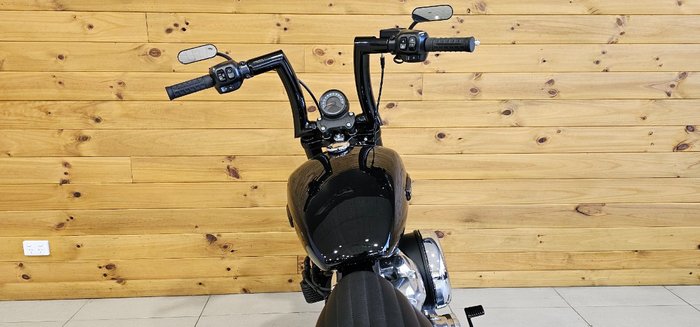 2025 Harley-davidson FXBB Street Bob Black