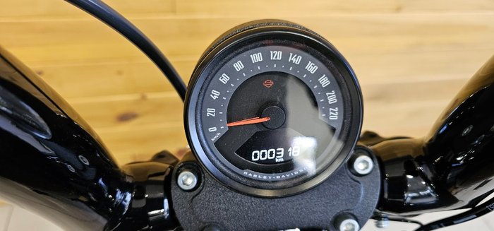 2025 Harley-davidson FXBB Street Bob Black