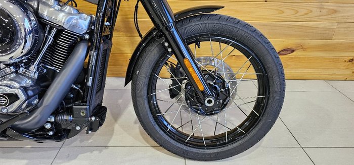 2025 Harley-davidson FXBB Street Bob Black