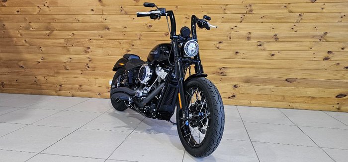 2025 Harley-davidson FXBB Street Bob Black