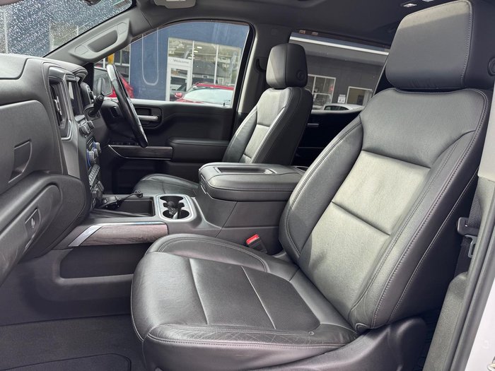 2020 Chevrolet Silverado 1500 LTZ Premium