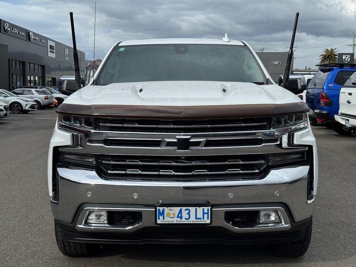 2020 Chevrolet Silverado 1500 LTZ Premium