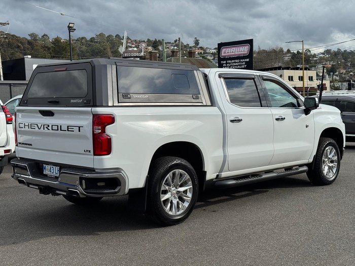 2020 Chevrolet Silverado 1500 LTZ Premium