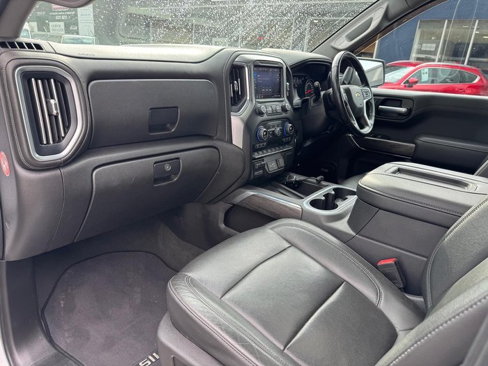 2020 Chevrolet Silverado 1500 LTZ Premium
