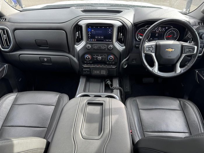 2020 Chevrolet Silverado 1500 LTZ Premium