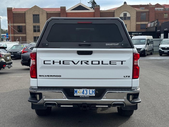 2020 Chevrolet Silverado 1500 LTZ Premium