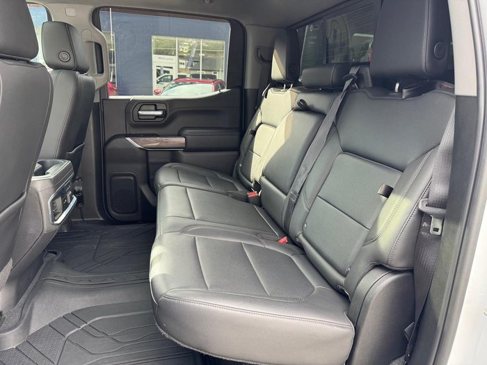 2020 Chevrolet Silverado 1500 LTZ Premium