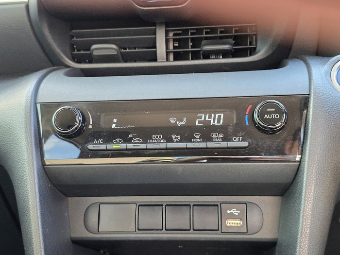 2021 Toyota Yaris Cross GXL MXPJ10R Mineral Blue