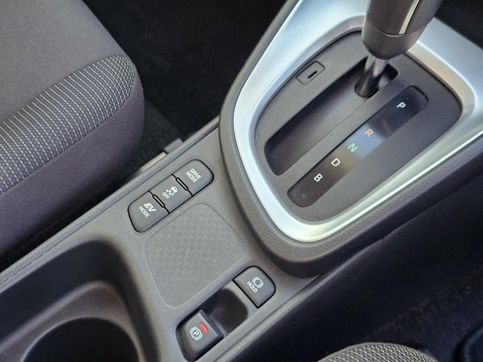 2021 Toyota Yaris Cross GXL MXPJ10R Mineral Blue