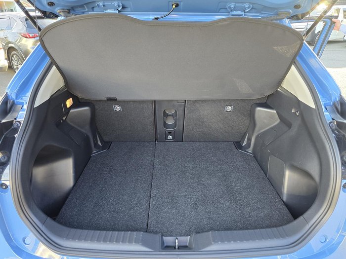 2021 Toyota Yaris Cross GXL MXPJ10R Mineral Blue