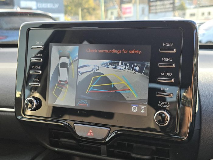 2021 Toyota Yaris Cross GXL MXPJ10R Mineral Blue