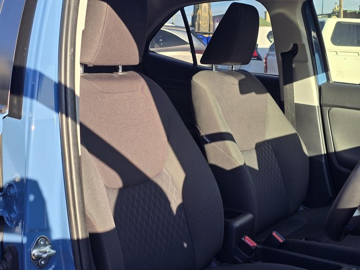 2021 Toyota Yaris Cross GXL MXPJ10R Blue