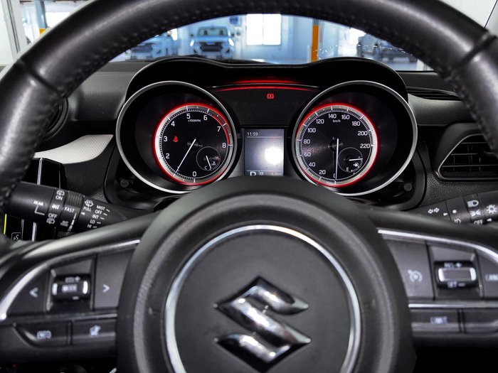 2023 Suzuki Swift GL Plus