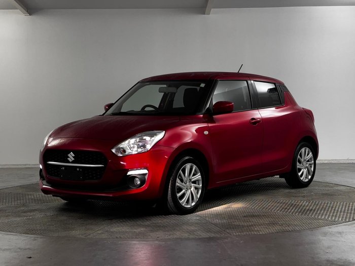 2023 Suzuki Swift GL Plus