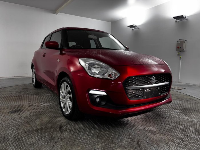 2023 Suzuki Swift GL Plus