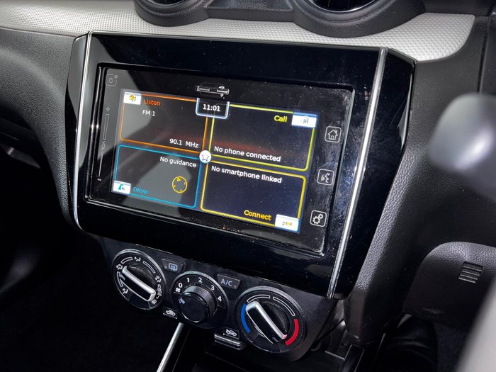 2023 Suzuki Swift GL Plus