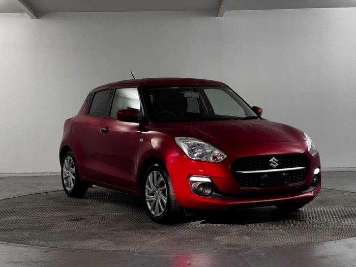 2023 Suzuki Swift GL Plus