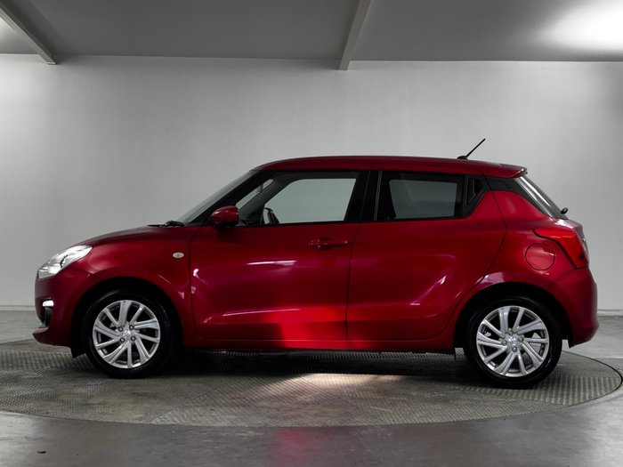 2023 Suzuki Swift GL Plus