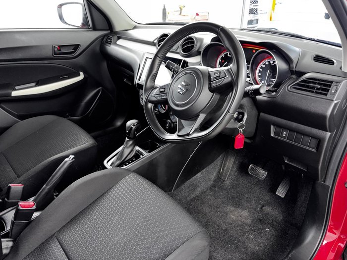 2023 Suzuki Swift GL Plus