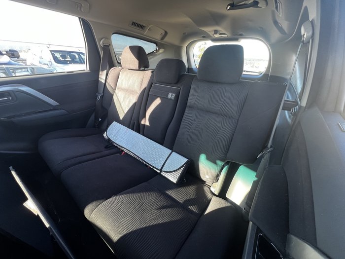 2020 Mitsubishi Pajero Sport GLX