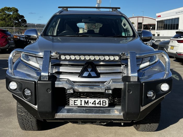 2020 Mitsubishi Pajero Sport GLX