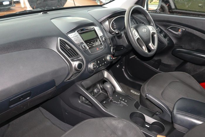 2013 Hyundai ix35 Active