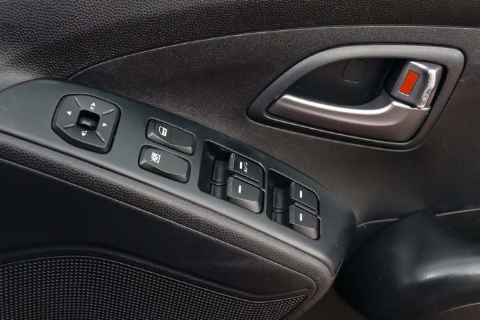 2013 Hyundai ix35 Active