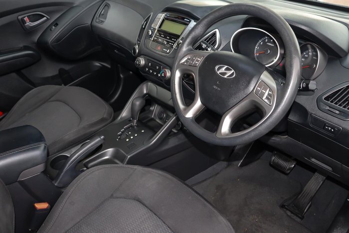 2013 Hyundai ix35 Active