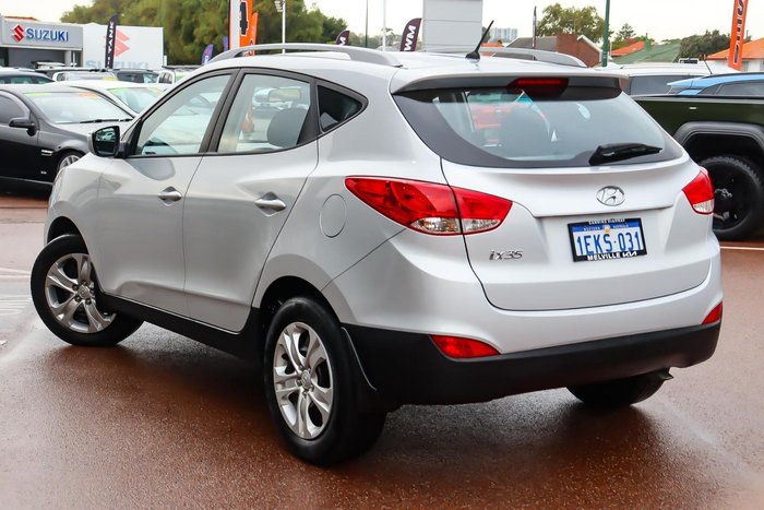 2013 Hyundai ix35 Active