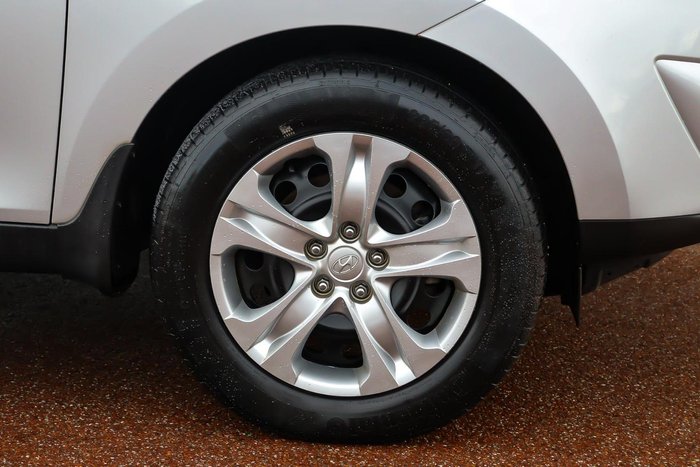 2013 Hyundai ix35 Active